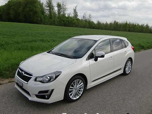 Subaru Impreza AWD 